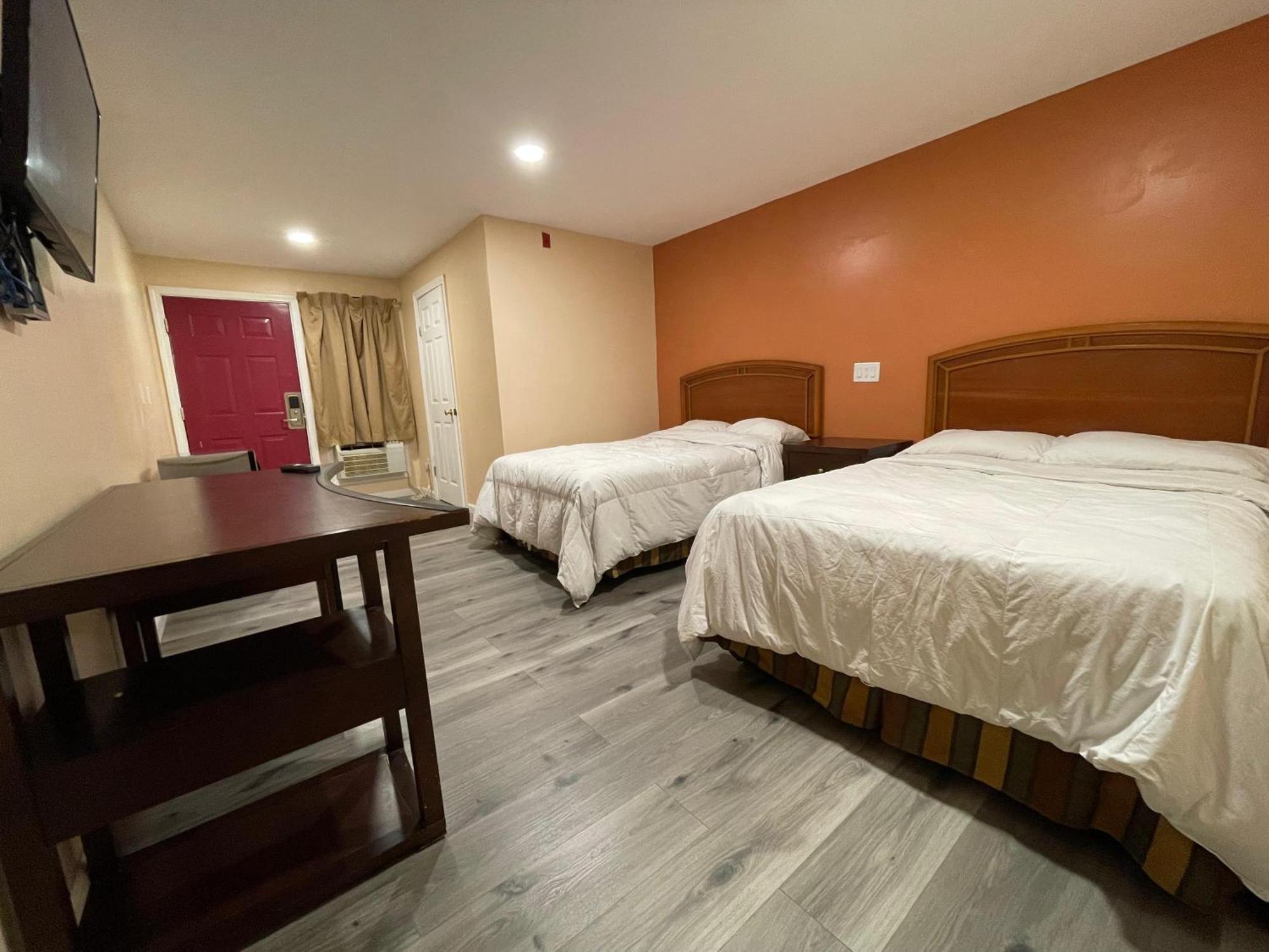 Travelers Motor Lodge 노스스미스필드 외부 사진
